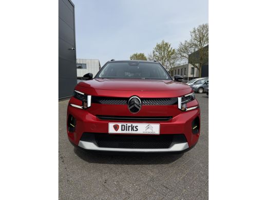 Citroën C3 100pk Max (Camera - LED - Automatische Airco - Navigatie - Parkeersensoren - Draadloos laden - Ap... ActivLease financial lease