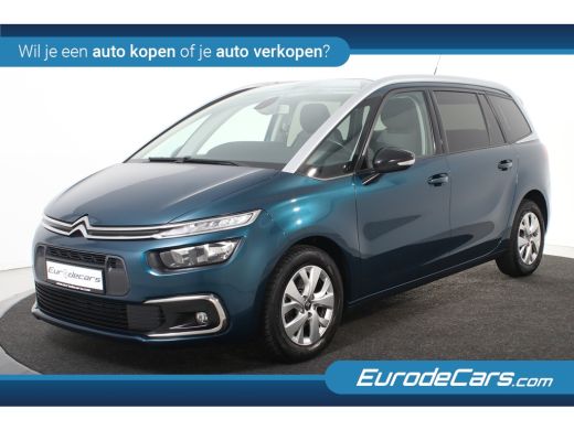 Citroën C4 Spacetourer Feel *1ste Eigenaar*7-Zits*Navigatie*