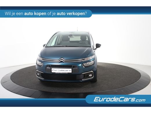 Citroën C4 Spacetourer Feel *1ste Eigenaar*7-Zits*Navigatie* ActivLease financial lease