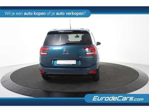 Citroën C4 Spacetourer Feel *1ste Eigenaar*7-Zits*Navigatie* ActivLease financial lease