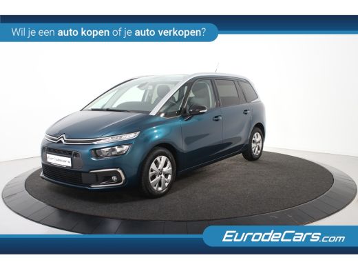 Citroën C4 Spacetourer Feel *1ste Eigenaar*7-Zits*Navigatie* ActivLease financial lease