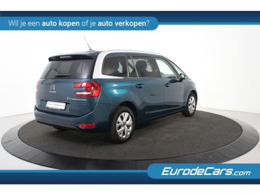 Citroën C4 Spacetourer Feel *1ste Eigenaar*7-Zits*Navigatie* ActivLease financial lease