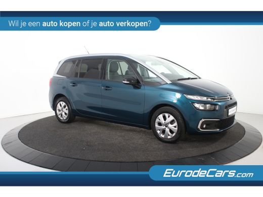 Citroën C4 Spacetourer Feel *1ste Eigenaar*7-Zits*Navigatie* ActivLease financial lease