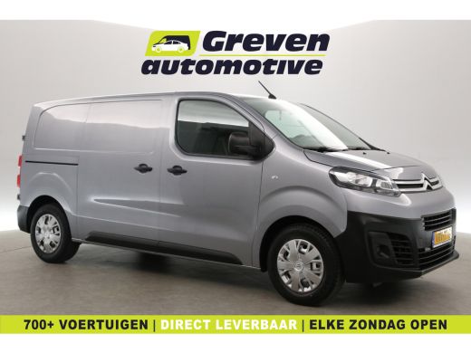 Citroën Jumpy 1.5 BlueHDI L2H1 | Airco | Cruise | 3 Zits | Carplay | Navi | Parkeersens.