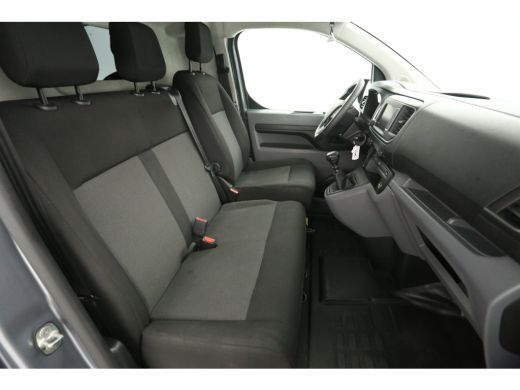 Citroën Jumpy 1.5 BlueHDI L2H1 | Airco | Cruise | 3 Zits | Carplay | Navi | Parkeersens. ActivLease financial lease