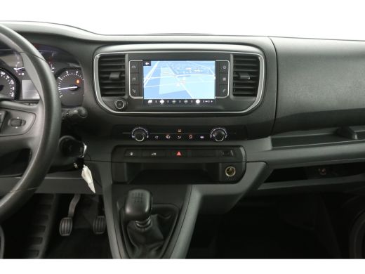 Citroën Jumpy 1.5 BlueHDI L2H1 | Airco | Cruise | 3 Zits | Carplay | Navi | Parkeersens. ActivLease financial lease