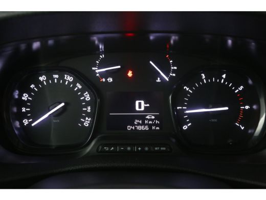 Citroën Jumpy 1.5 BlueHDI L2H1 | Airco | Cruise | 3 Zits | Carplay | Navi | Parkeersens. ActivLease financial lease