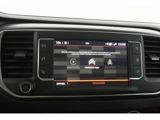 Citroën Jumpy 1.5 BlueHDI L2H1 | Airco | Cruise | 3 Zits | Carplay | Navi | Parkeersens. ActivLease financial lease