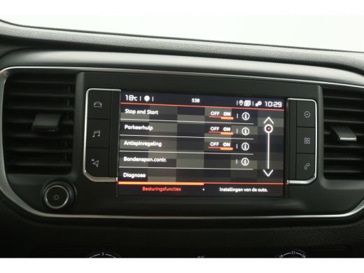 Citroën Jumpy 1.5 BlueHDI L2H1 | Airco | Cruise | 3 Zits | Carplay | Navi | Parkeersens. ActivLease financial lease