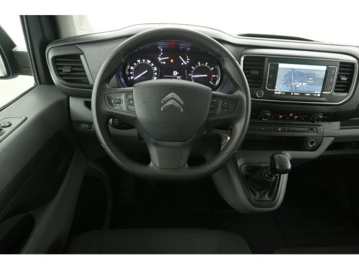 Citroën Jumpy 1.5 BlueHDI L2H1 | Airco | Cruise | 3 Zits | Carplay | Navi | Parkeersens. ActivLease financial lease