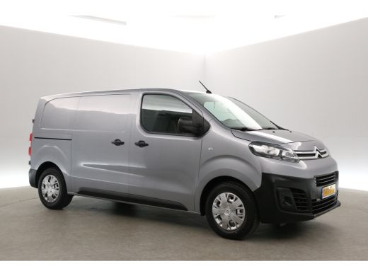 Citroën Jumpy 1.5 BlueHDI L2H1 | Airco | Cruise | 3 Zits | Carplay | Navi | Parkeersens. ActivLease financial lease