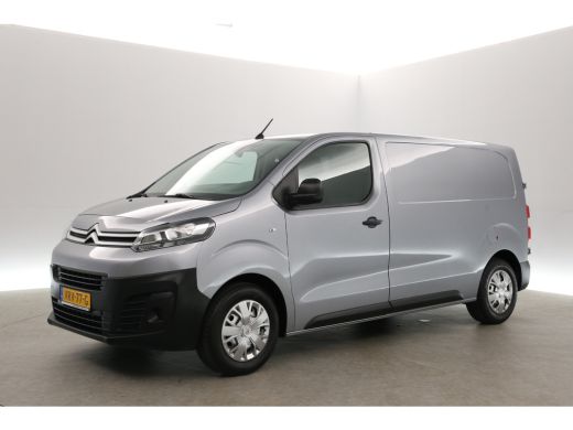 Citroën Jumpy 1.5 BlueHDI L2H1 | Airco | Cruise | 3 Zits | Carplay | Navi | Parkeersens. ActivLease financial lease