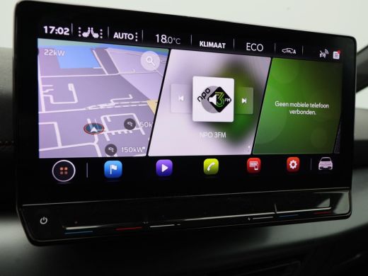 CUPRA Born Performance One 62 kWh 204 Pk | Camera | Stoelverwarming | Adaptive Cruise | CarPlay | Climatroni... ActivLease financial lease