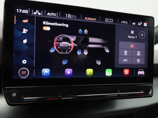 CUPRA Born Performance One 62 kWh 204 Pk | Camera | Stoelverwarming | Adaptive Cruise | CarPlay | Climatroni... ActivLease financial lease