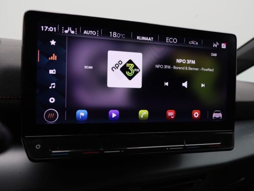 CUPRA Born Performance One 62 kWh 204 Pk | Camera | Stoelverwarming | Adaptive Cruise | CarPlay | Climatroni... ActivLease financial lease