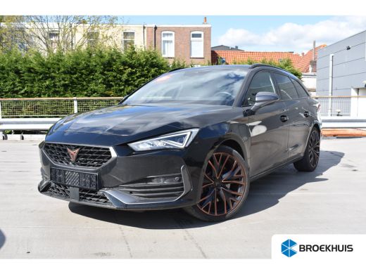 CUPRA Leon Sportstourer 1.4 e-Hybrid VZ Business | Safe & Driving Pack XL | Visoon Plus Package | Trekhaak wegklapbaar | ...