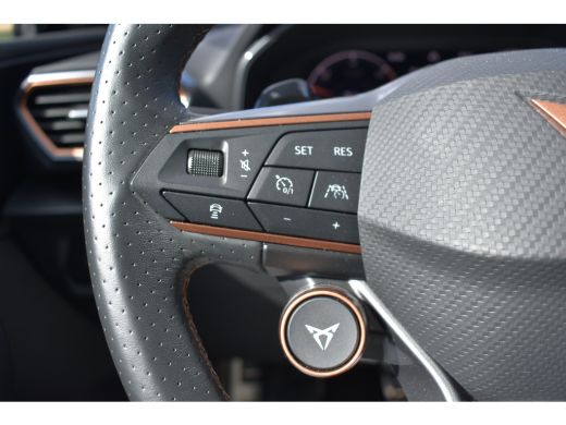 CUPRA Leon Sportstourer 1.4 e-Hybrid VZ Business | Safe & Driving Pack XL | Visoon Plus Package | Trekhaak wegklapbaar | ... ActivLease financial lease