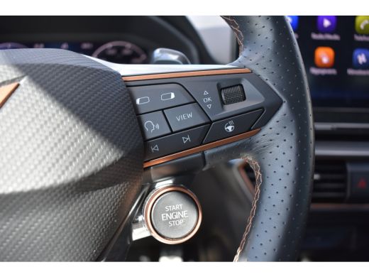 CUPRA Leon Sportstourer 1.4 e-Hybrid VZ Business | Safe & Driving Pack XL | Visoon Plus Package | Trekhaak wegklapbaar | ... ActivLease financial lease