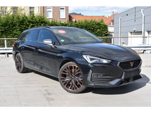 CUPRA Leon Sportstourer 1.4 e-Hybrid VZ Business | Safe & Driving Pack XL | Visoon Plus Package | Trekhaak wegklapbaar | ... ActivLease financial lease