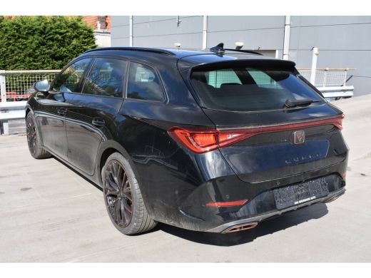 CUPRA Leon Sportstourer 1.4 e-Hybrid VZ Business | Safe & Driving Pack XL | Visoon Plus Package | Trekhaak wegklapbaar | ... ActivLease financial lease