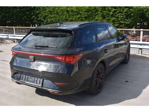 CUPRA Leon Sportstourer 1.4 e-Hybrid VZ Business | Safe & Driving Pack XL | Visoon Plus Package | Trekhaak wegklapbaar | ... ActivLease financial lease