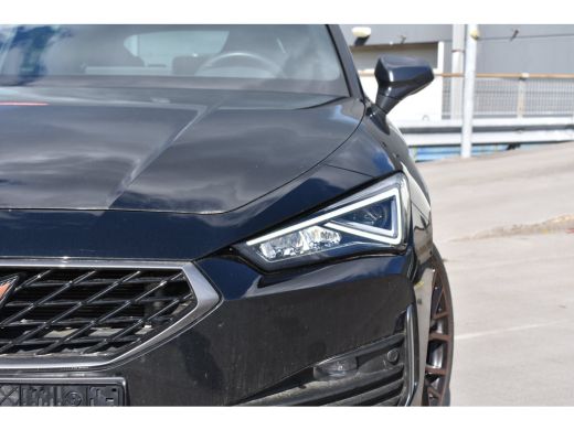 CUPRA Leon Sportstourer 1.4 e-Hybrid VZ Business | Safe & Driving Pack XL | Visoon Plus Package | Trekhaak wegklapbaar | ... ActivLease financial lease