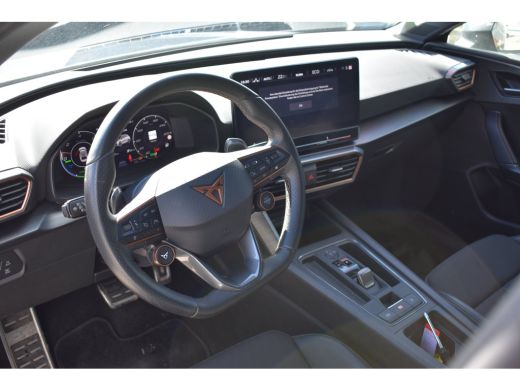 CUPRA Leon Sportstourer 1.4 e-Hybrid VZ Business | Safe & Driving Pack XL | Visoon Plus Package | Trekhaak wegklapbaar | ... ActivLease financial lease