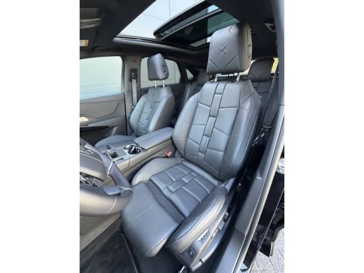 DS DS 7 225pk E-Tense Etoile (Elektrisch Schuifdak - Trekhaak - Leder incl verwarming/koeling/massage/geh... ActivLease financial lease