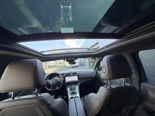 DS DS 7 225pk E-Tense Etoile (Elektrisch Schuifdak - Trekhaak - Leder incl verwarming/koeling/massage/geh... ActivLease financial lease