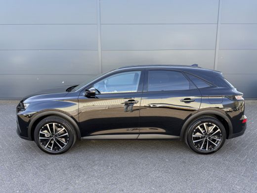 DS DS 7 225pk E-Tense Etoile (Elektrisch Schuifdak - Trekhaak - Leder incl verwarming/koeling/massage/geh... ActivLease financial lease