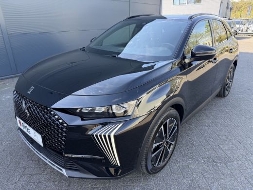 DS DS 7 225pk E-Tense Etoile (Elektrisch Schuifdak - Trekhaak - Leder incl verwarming/koeling/massage/geh... ActivLease financial lease