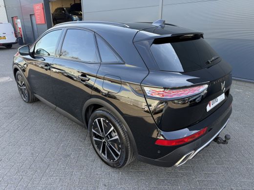 DS DS 7 225pk E-Tense Etoile (Elektrisch Schuifdak - Trekhaak - Leder incl verwarming/koeling/massage/geh... ActivLease financial lease