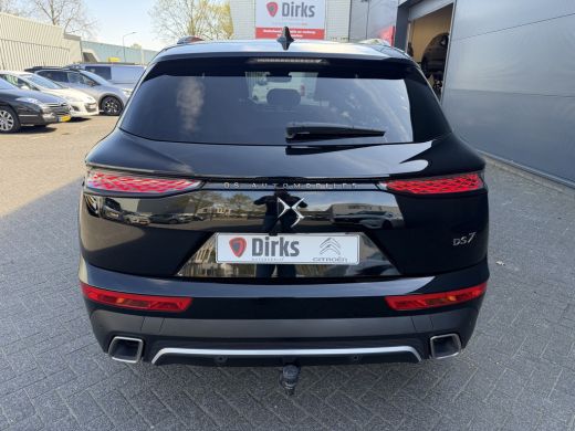 DS DS 7 225pk E-Tense Etoile (Elektrisch Schuifdak - Trekhaak - Leder incl verwarming/koeling/massage/geh... ActivLease financial lease