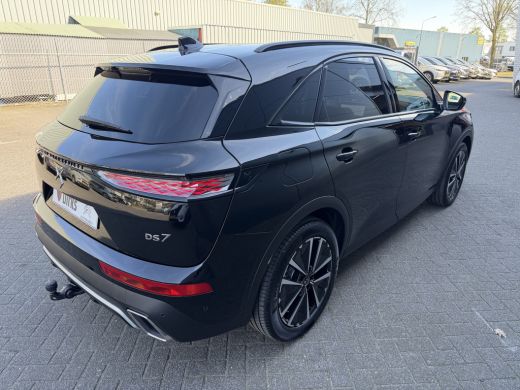 DS DS 7 225pk E-Tense Etoile (Elektrisch Schuifdak - Trekhaak - Leder incl verwarming/koeling/massage/geh... ActivLease financial lease