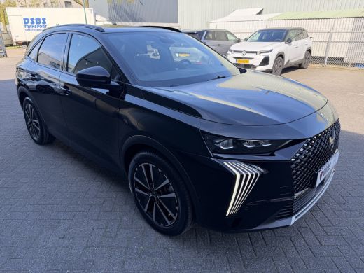 DS DS 7 225pk E-Tense Etoile (Elektrisch Schuifdak - Trekhaak - Leder incl verwarming/koeling/massage/geh... ActivLease financial lease