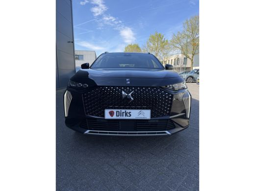 DS DS 7 225pk E-Tense Etoile (Elektrisch Schuifdak - Trekhaak - Leder incl verwarming/koeling/massage/geh... ActivLease financial lease