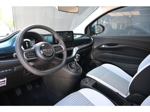 Fiat 500 1.0 Hybrid Torino Launch Edition 8 Jaar Garantie! | Navigatie | Dodehoek-Detectie | Climate Contr... ActivLease financial lease