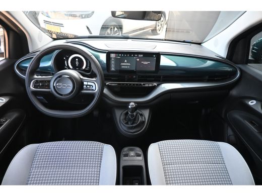 Fiat 500 1.0 Hybrid Torino Launch Edition 8 Jaar Garantie! | Navigatie | Dodehoek-Detectie | Climate Contr... ActivLease financial lease
