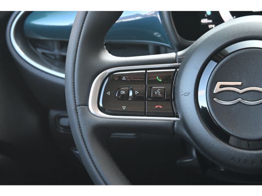 Fiat 500 1.0 Hybrid Torino Launch Edition 8 Jaar Garantie! | Navigatie | Dodehoek-Detectie | Climate Contr... ActivLease financial lease