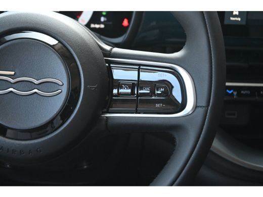 Fiat 500 1.0 Hybrid Torino Launch Edition 8 Jaar Garantie! | Navigatie | Dodehoek-Detectie | Climate Contr... ActivLease financial lease