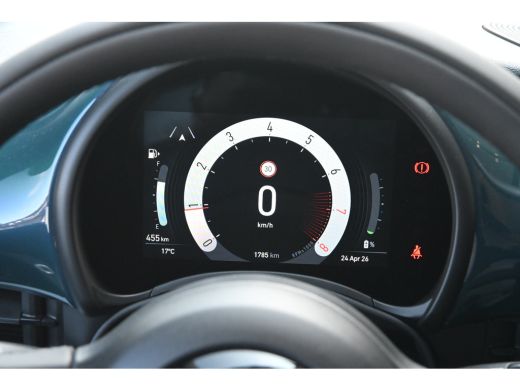 Fiat 500 1.0 Hybrid Torino Launch Edition 8 Jaar Garantie! | Navigatie | Dodehoek-Detectie | Climate Contr... ActivLease financial lease
