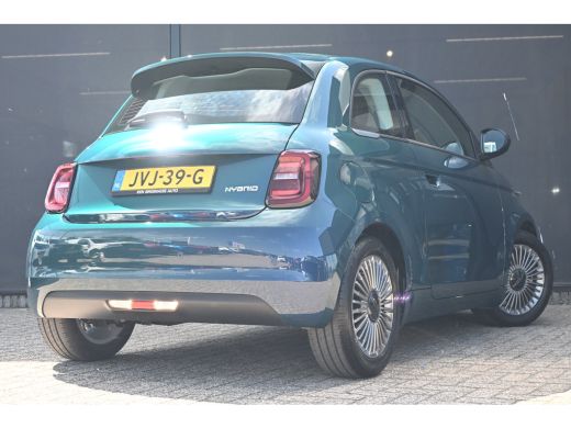 Fiat 500 1.0 Hybrid Torino Launch Edition 8 Jaar Garantie! | Navigatie | Dodehoek-Detectie | Climate Contr... ActivLease financial lease