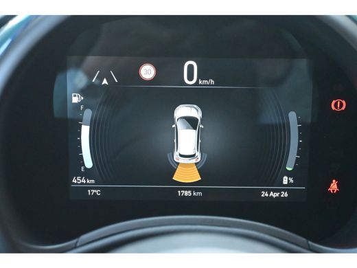 Fiat 500 1.0 Hybrid Torino Launch Edition 8 Jaar Garantie! | Navigatie | Dodehoek-Detectie | Climate Contr... ActivLease financial lease
