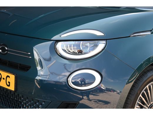 Fiat 500 1.0 Hybrid Torino Launch Edition 8 Jaar Garantie! | Navigatie | Dodehoek-Detectie | Climate Contr... ActivLease financial lease