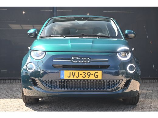 Fiat 500 1.0 Hybrid Torino Launch Edition 8 Jaar Garantie! | Navigatie | Dodehoek-Detectie | Climate Contr... ActivLease financial lease