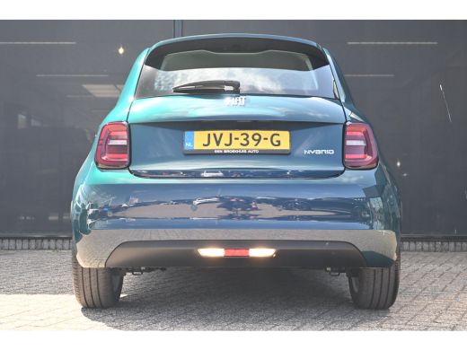 Fiat 500 1.0 Hybrid Torino Launch Edition 8 Jaar Garantie! | Navigatie | Dodehoek-Detectie | Climate Contr... ActivLease financial lease