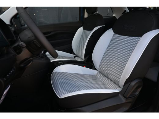 Fiat 500 1.0 Hybrid Torino Launch Edition 8 Jaar Garantie! | Navigatie | Dodehoek-Detectie | Climate Contr... ActivLease financial lease