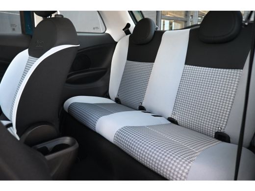 Fiat 500 1.0 Hybrid Torino Launch Edition 8 Jaar Garantie! | Navigatie | Dodehoek-Detectie | Climate Contr... ActivLease financial lease