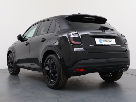 Fiat 600 Sport | Demo deal | 10,25" touchscreen radio met Bluetooth, DAB & USB | Apple Carplay&reg; / Android ... ActivLease financial lease