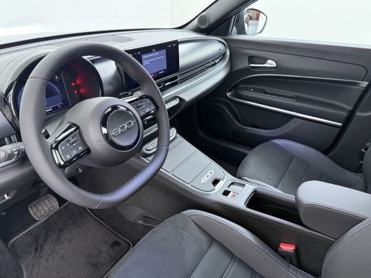 Fiat 600 Sport | Demo deal | 10,25" touchscreen radio met Bluetooth, DAB & USB | Apple Carplay&reg; / Android ... ActivLease financial lease